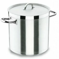 Lacor Suppentopf Chef Luxe 32 Cm/ 25,7 L / 32 Cm / 5,3 Kg