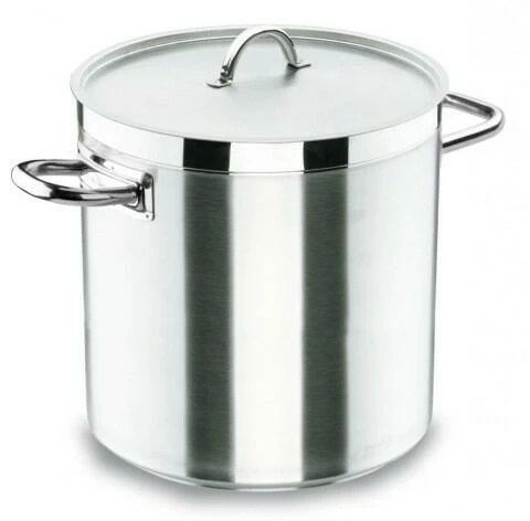 Lacor Suppentopf Chef Luxe 36 Cm/ 36,5 L / 36 Cm