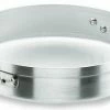 Lacor Paellapfanne Chef Alumino 30 Cm/ 4,75 Liter 1 Lacor Paellapfanne Chef Alumino 30 Cm/ 4,75 Liter -Staub Cocotte SHOP Lacor 20630 PAELLERA ALUMINIO 1