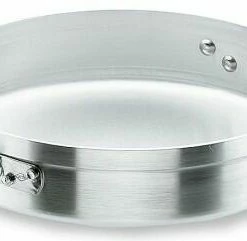 Lacor Paellapfanne Chef Alumino 28 Cm/ 4,30 Liter