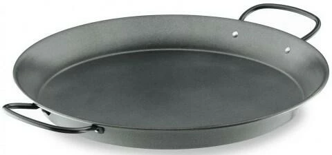 Lacor Paellapfanne Acero Antihaft 40 Cm