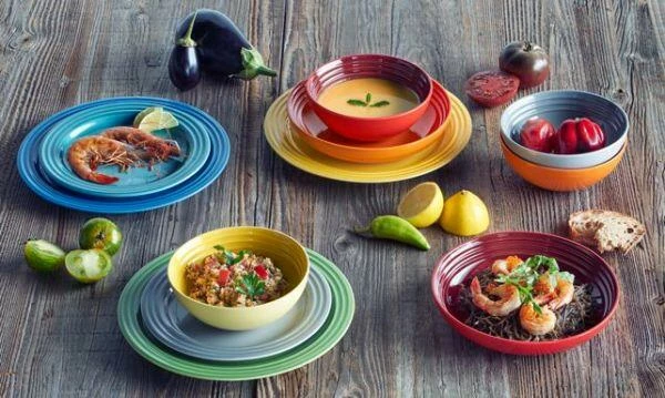 Le Creuset Suppenteller In Karibik – Bild 4