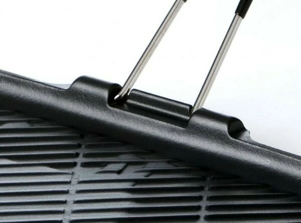 Steakgrillpfanne Rechteckig Aus Gusseisen Von Le Creuset – Bild 2