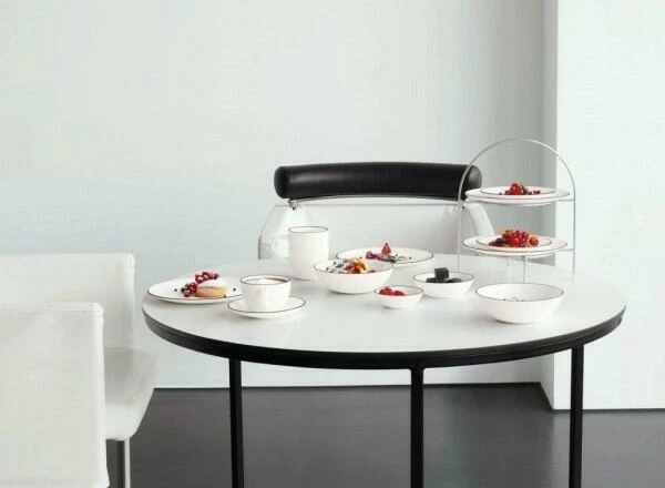 ASA Pasta-/ Suppenteller á Table Ligne Noire 22 Cm / Ca. 4,5 Cm – Bild 4