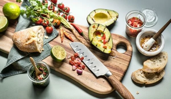 Ecoboards Schneidebrett Geo M – Bild 4