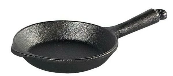 Skeppshult Mini Bratpfanne Mit Gusseisengriff