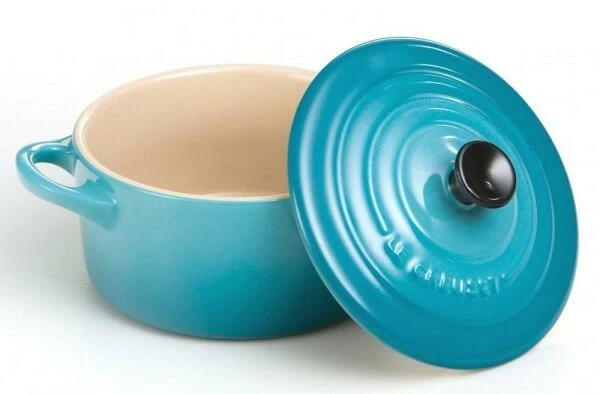 Le Creuset Mini Cocotte In Karibik – Bild 2