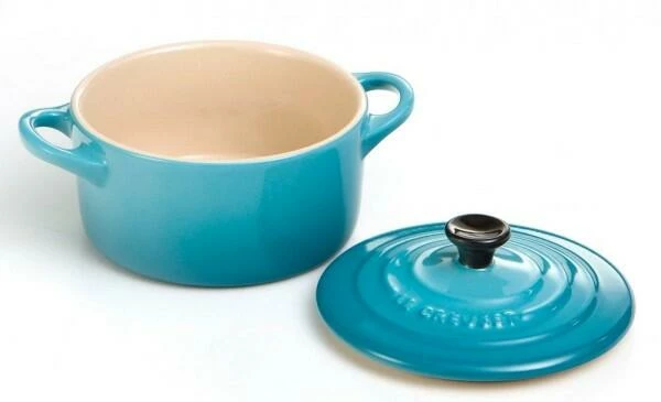 Le Creuset Mini Cocotte In Karibik – Bild 4