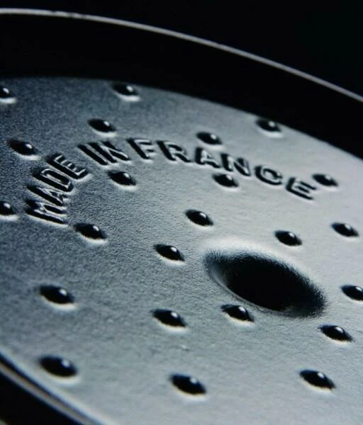 Staub Cocotte Oval Aus Gusseisen In Schwarz 29 X 23 Cm / 4,25 Liter – Bild 6