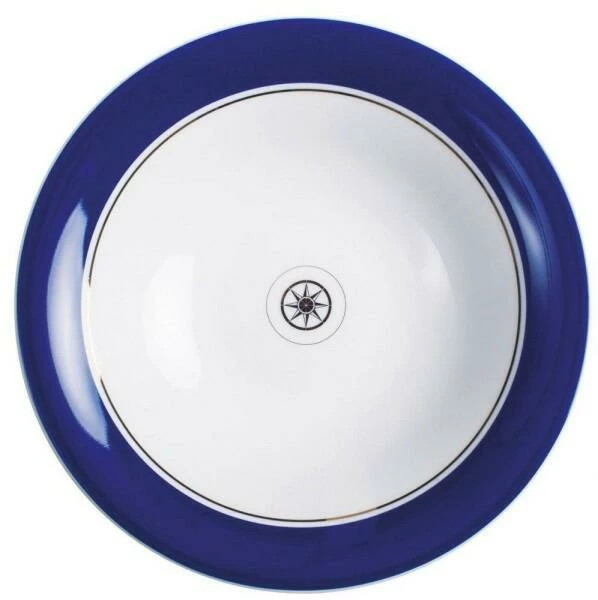 Kahla Pastateller Magic Grip On Tour Blue Harbour, 22 Cm