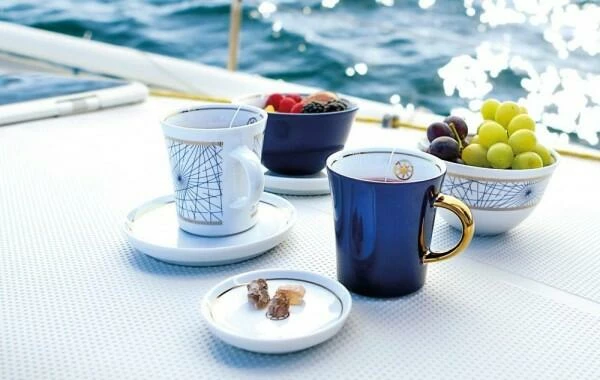 Kahla Pastateller Magic Grip On Tour Blue Harbour, 22 Cm – Bild 4