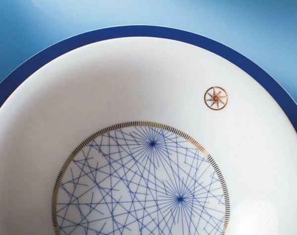 Kahla Pastateller Magic Grip On Tour Blue Harbour, 22 Cm – Bild 3