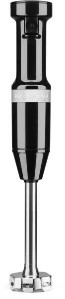 KitchenAid Stabmixer Classic In Onyx Schwarz, Kabelgebunden – Bild 3