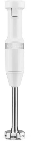 KitchenAid Stabmixer Classic In Weiß, Kabelgebunden – Bild 2