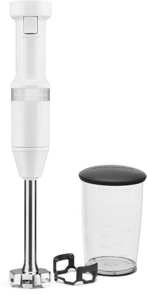 KitchenAid Stabmixer Classic In Weiß, Kabelgebunden