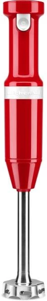 KitchenAid Kabelloser Stabmixer In Empire Rot – Bild 3