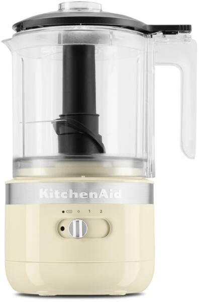 KitchenAid Kabelloser Zerkleinerer In Creme