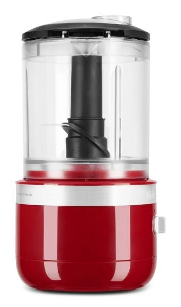 KitchenAid Kabelloser Zerkleinerer In Empire Rot – Bild 2