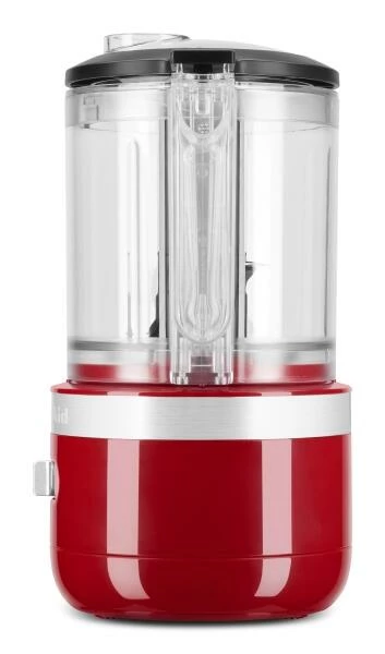 KitchenAid Kabelloser Zerkleinerer In Empire Rot – Bild 3