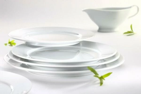 Pillivuyt Teller Sancerre Tief 220 Mm / 0,49 Kg – Bild 2