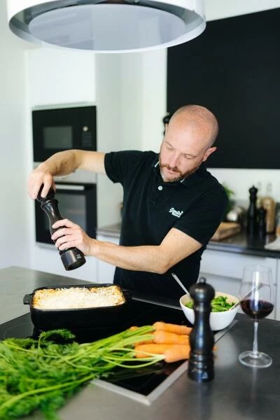 Appolia Auflaufform Rechteckig In Satin-schwarz 25 Cm / 1,4 Liter – Bild 13