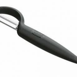 Silit Tomaten- Und Gemüseschäler Pelaro Schwarz