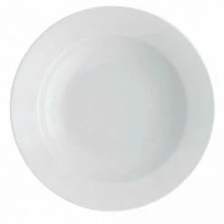 Kahla Pronto Suppenteller 22 Cm In Weiß