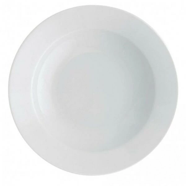 Kahla Pronto Suppenteller 22 Cm In Weiß