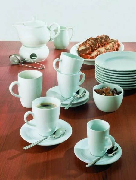 Kahla Pronto Suppenteller 22 Cm In Weiß – Bild 3