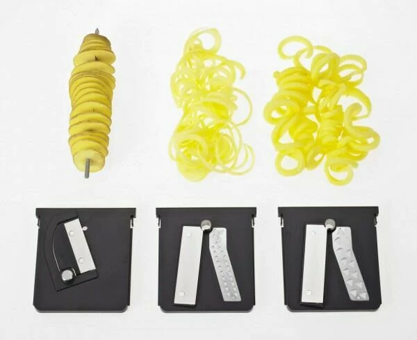 Lurch Super Spiralschneider – Bild 3