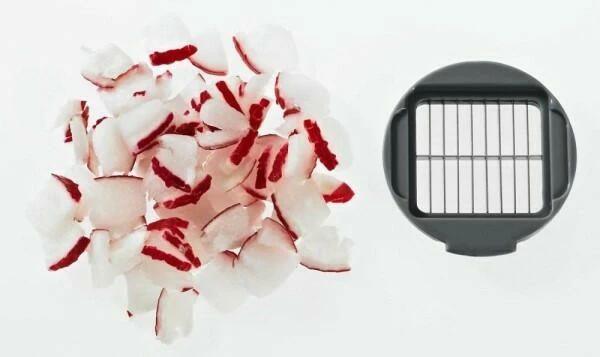 Lurch Knoblauchschneider 3 In 1 – Bild 2