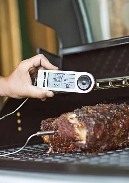 Rösle Bratenthermometer Digital Für Den Grill 4 Rösle Bratenthermometer Digital Für Den Grill – Bild 2
