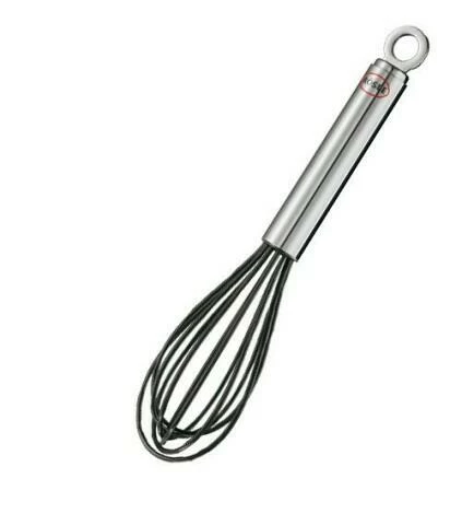 Rösle Schneebesen Silikon 27 Cm