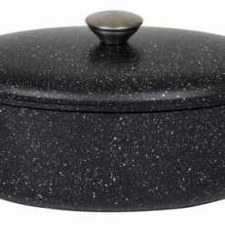 SSW Schlemmerbräter Rosso In Stone Look