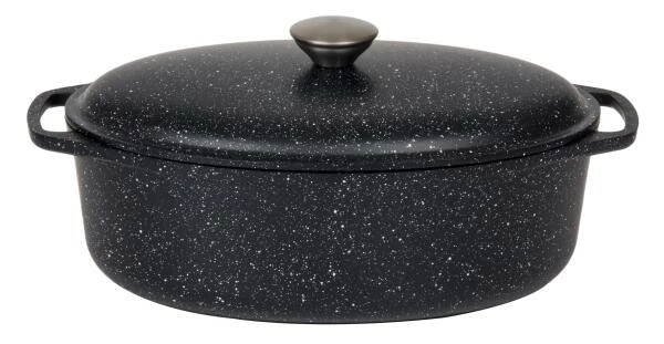 SSW Schlemmerbräter Rosso In Stone Look