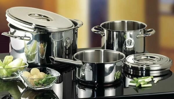 Schulte-Ufer Suppentopf Romana I 24 Cm/ 8 Liter – Bild 5