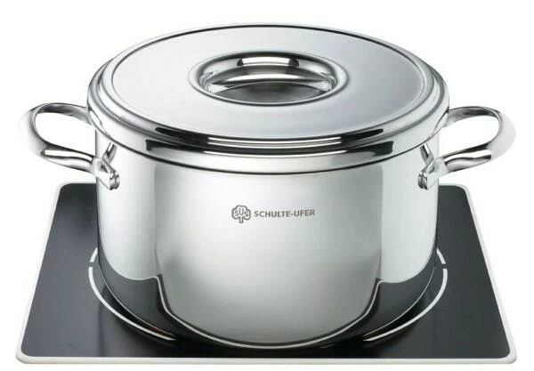 Schulte-Ufer Suppentopf Romana I 24 Cm/ 8 Liter – Bild 6