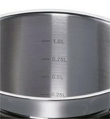 Schulte-Ufer Suppentopf Romana I 24 Cm/ 8 Liter – Bild 3