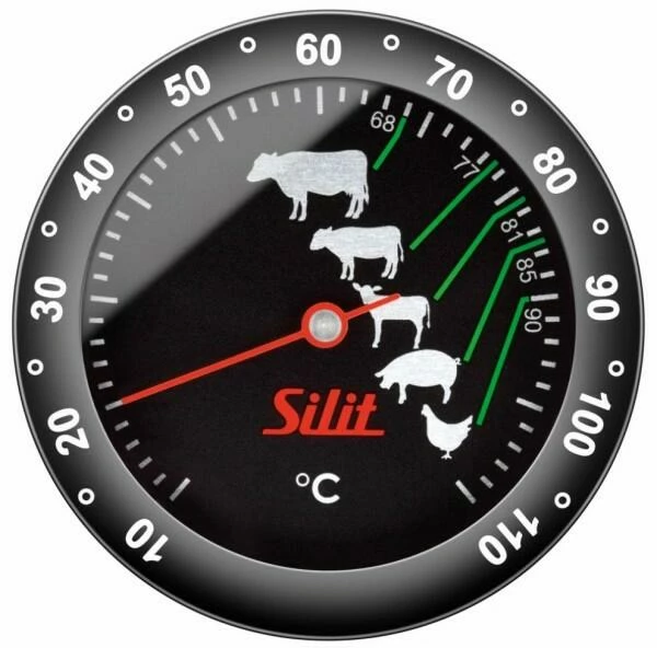 Silit Bratenthermometer Sensero – Bild 2