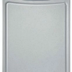 Silit Schneidebrett In Anthrazit/grau 45 X 30 Cm