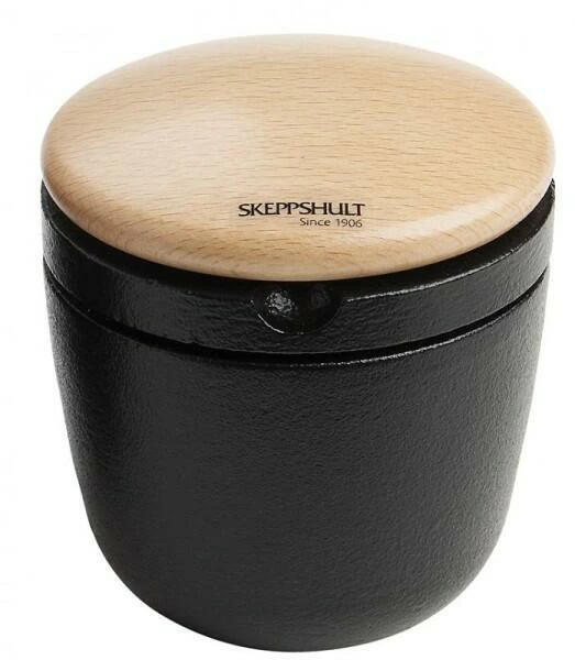 Skeppshult Pfeffer- & Kräutermühle Swing In Buche