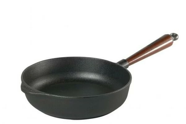 Skeppshult Servierpfanne Mit Holzgriff 25 Cm / 6 Cm – Bild 3