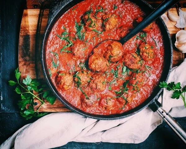 Skeppshult Servierpfanne Mit Edelstahlgriff – Bild 4