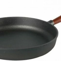 Skeppshult Servierpfanne Mit Holzgriff 25 Cm / 6 Cm