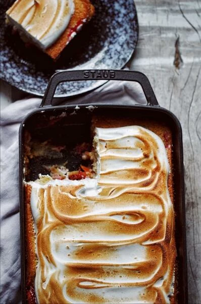 Staub Auflaufform Aus Gusseisen 30 X 20 Cm In Schwarz – Bild 2