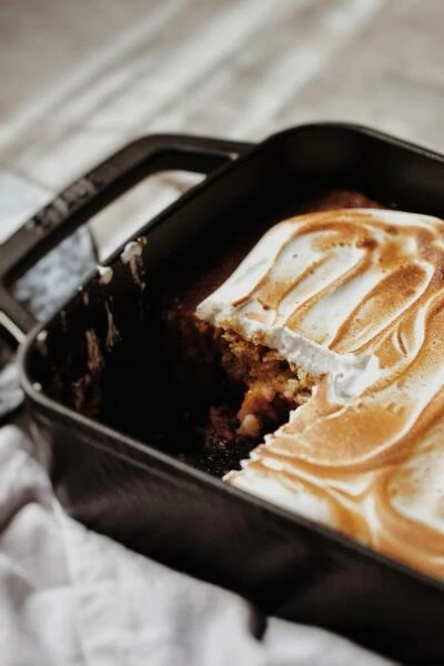 Staub Auflaufform Aus Gusseisen 30 X 20 Cm In Schwarz – Bild 3