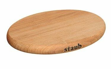 Staub Magnetischer Topfuntersetzer 15 X 11 Cm