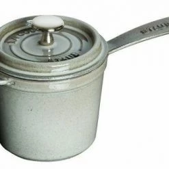 Staub Saucenschale In Graphitgrau 18 Cm/ 2,8 Liter