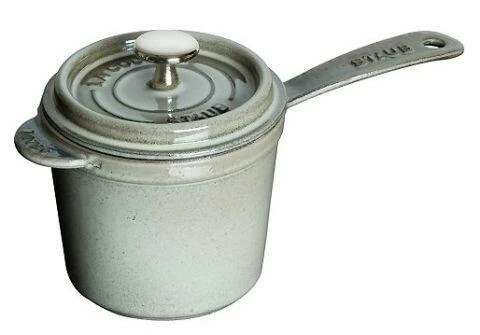 Staub Saucenschale In Graphitgrau 14 Cm/ 1,2 Liter