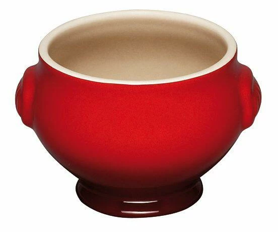 Le Creuset Suppenterrine In Kirschrot